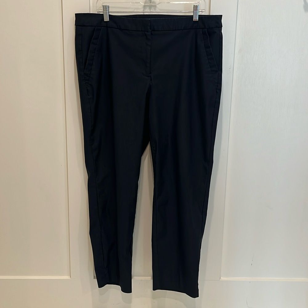 Lane Bryant Black Pants